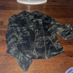 Camo Jacket